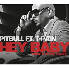 Hey Baby x Toca Toca (DIRTY SOU Mashup)