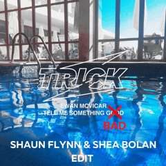 Shaun Flynn & Shea Bolan - Tell Me Something Bad