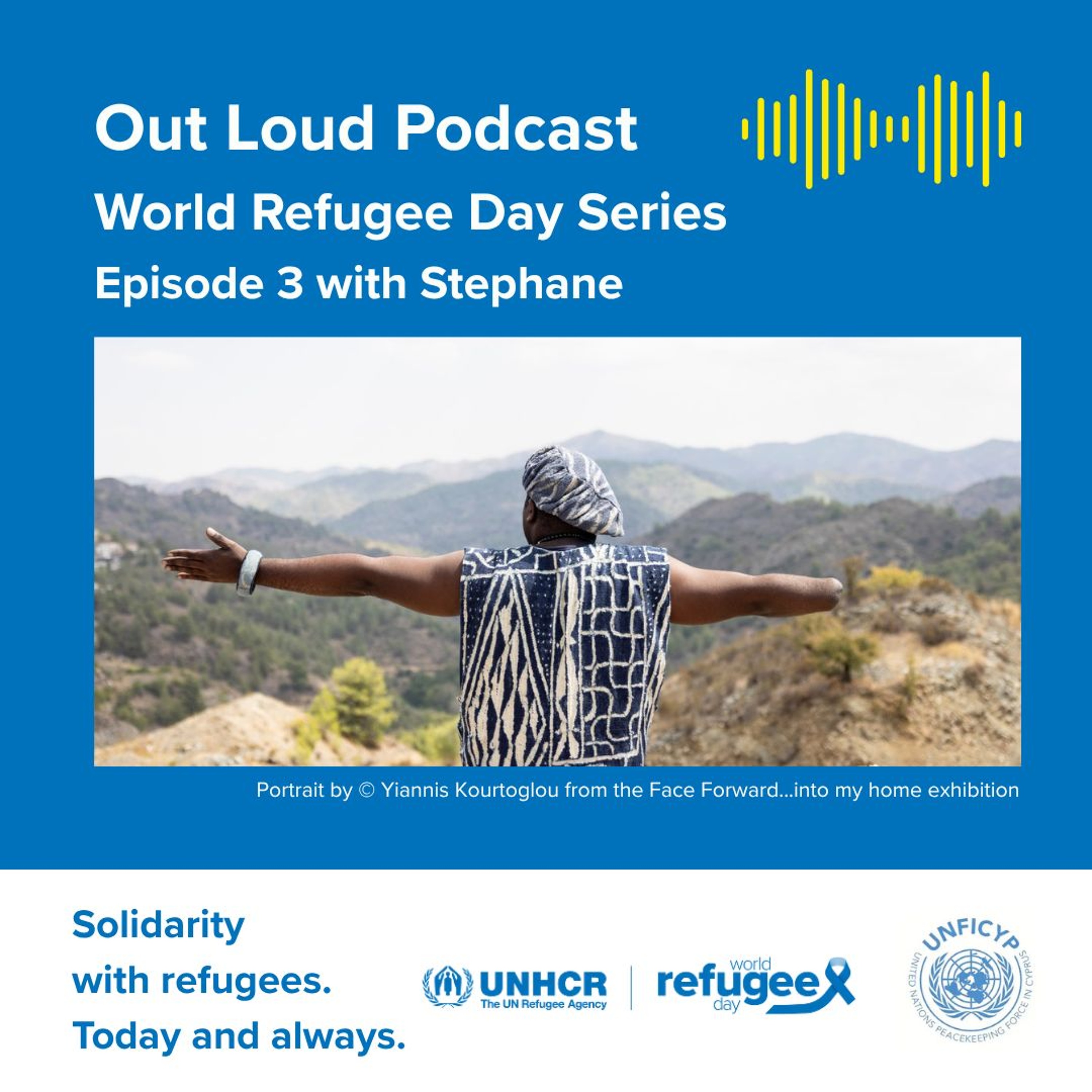 UNFICYP Podcast Out Loud