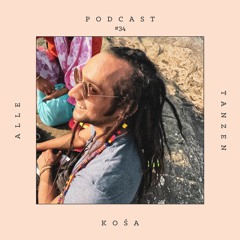 kośa ✰ Alle Tanzen Podcast #34