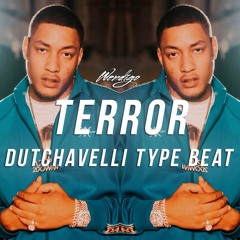 Dutchavelli Type Beat "Terror." (Prod. By Wendigo x krEative x Weetzy)