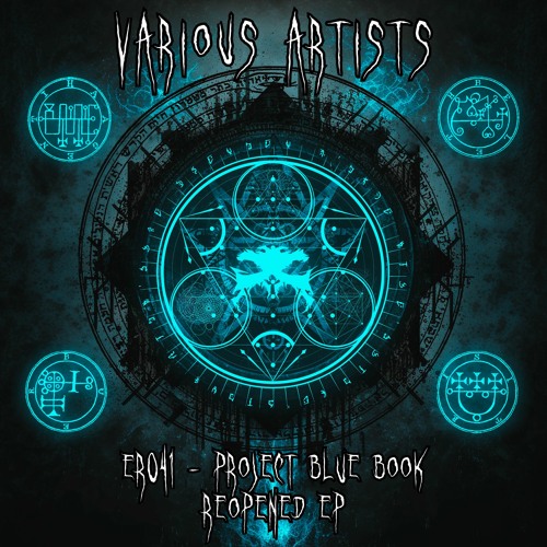 Hefty - Project Blue Book (Dabug Remix)