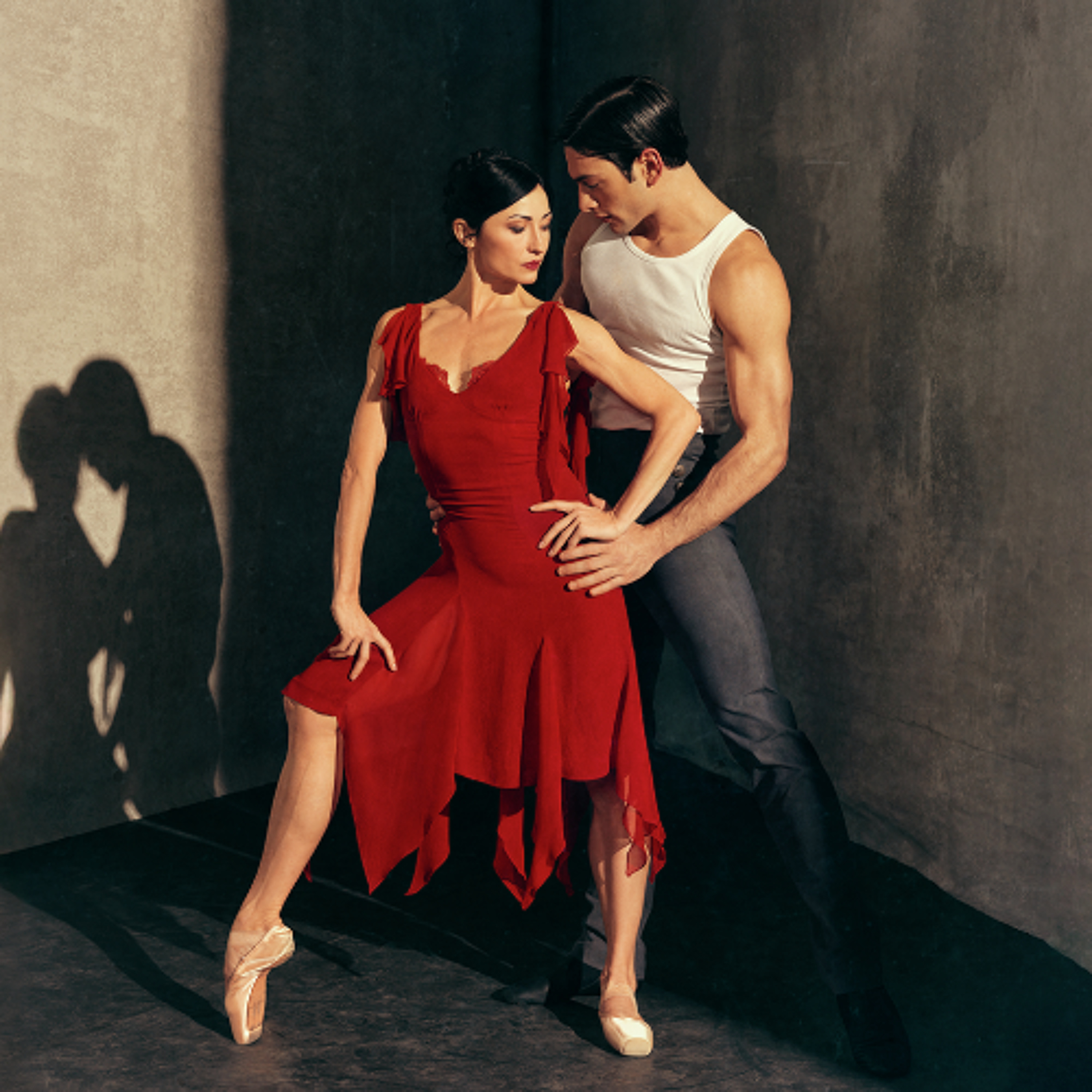 Paquita / Carmen / 5 Tango’s