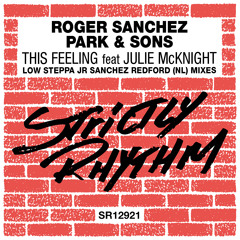 This Feeling (feat. Julie McKnight) (Low Steppa Remix)