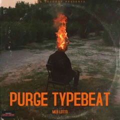 Purge X 21 Savage type beat