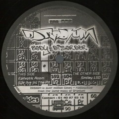 DJ Radium - Epileptik Room