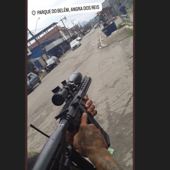 MC DIMENOR - O BONDE DO BELÉM EM ANGRA É OS TACA BALA ♫ ♫ ♫