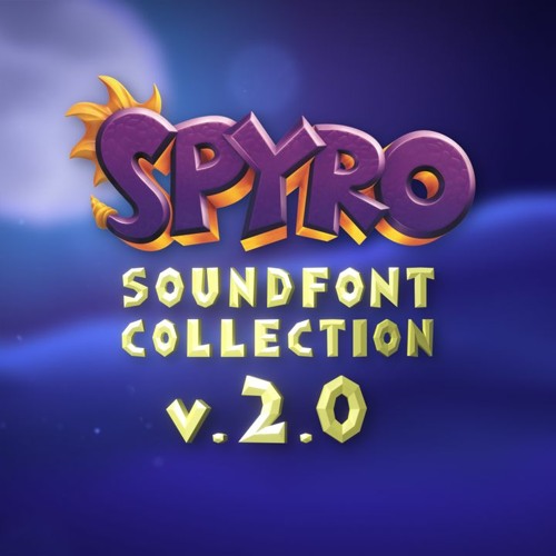 v.2.0 Trailer Song - Spyro Soundfont Collection (feat. Misty & Akira)