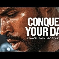 Win The Morning WIN THE DAY  Powerful Motivational Speech Video Featuring Coach Pain  Motiversity