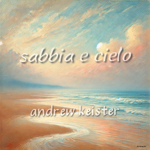 sabbia e cielo