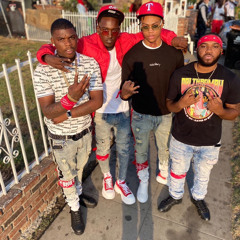Gang Shit Ft Fifty, Deuce , MOK