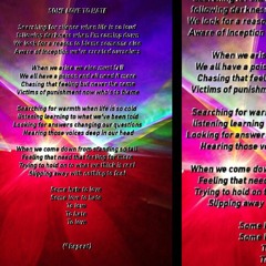 Some Love To Hate (solo original acoustic)