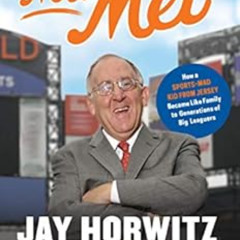 [View] EPUB 💌 Mr. Met: How a Sports-Mad Kid from Jersey Became Like Family to Genera