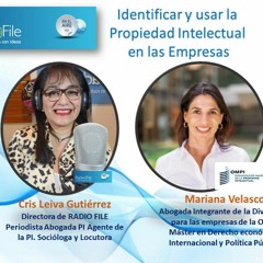 #entrevistafile Cris Leiva Gutiérrez entrevista a Mariana Velasco