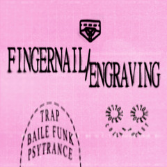 Collar Pocket - Fingernail Engraving