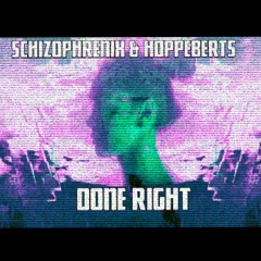 Hoppeberts & Schizophrenix - Done Right