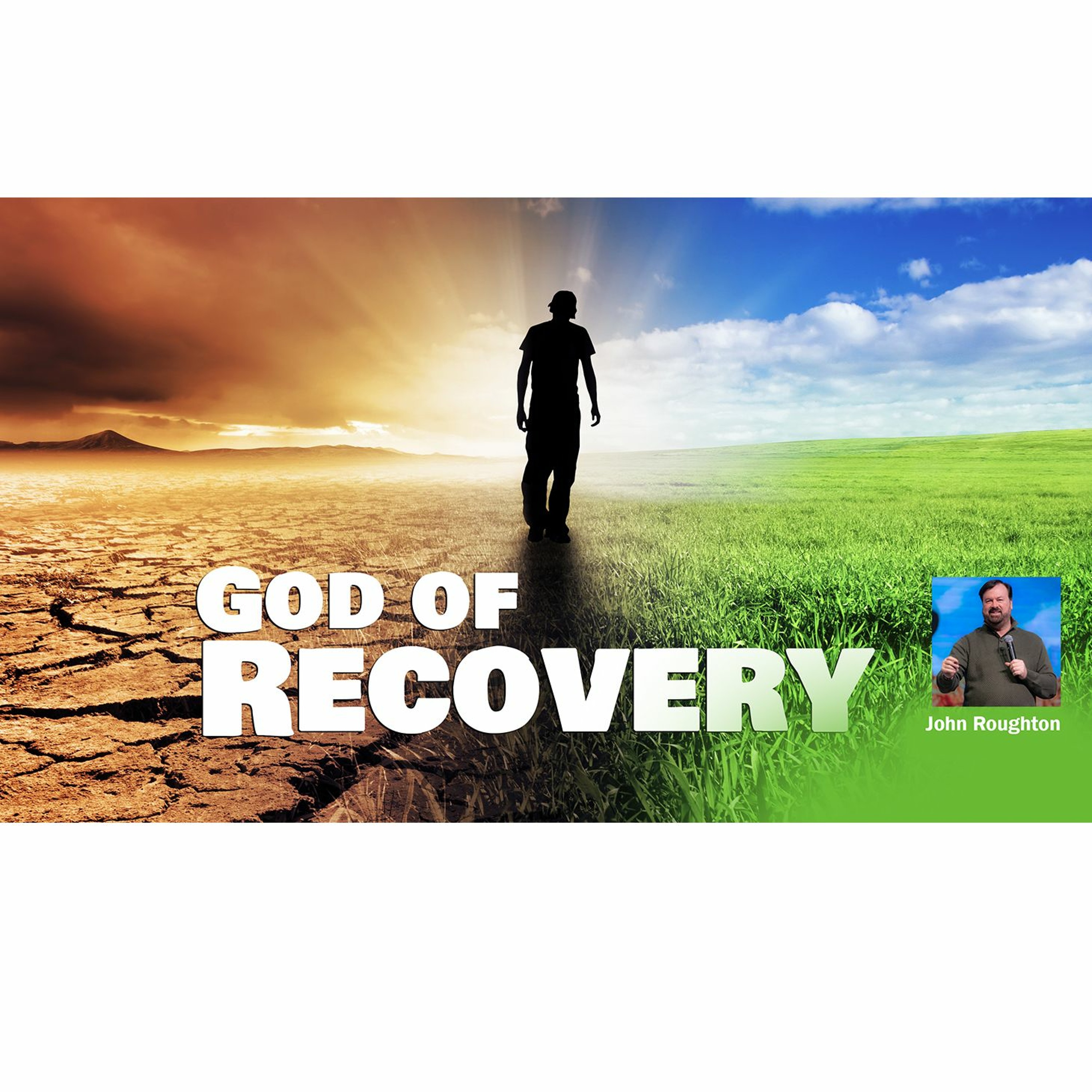 God of Recovery episode artwork