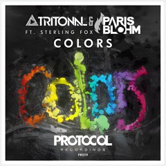 Colors Warehouse (Kaé Mashup)