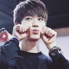 Learn The Alphabet With Jin