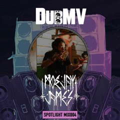 DubMV Spotlight Mix 004: Moejay James