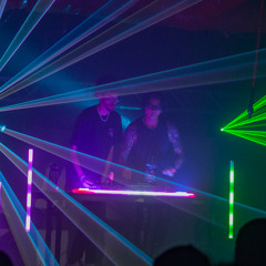 Electronic Vortex 2.14.25 Vozz b2b Yndent Techno Set