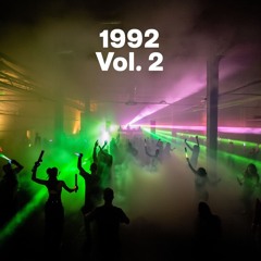 1992 Vol. 2 | UK Hardcore