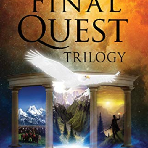 READ KINDLE 💌 The Final Quest Trilogy by  Rick Joyner [KINDLE PDF EBOOK EPUB]