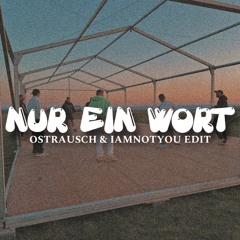 Nur Ein Wort (Edit)