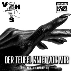 Der Teufel kniet vor mir