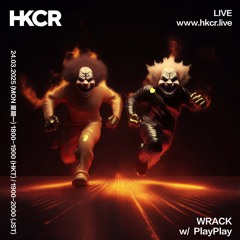 WRACK w/ PlayPlay - 24/03/2025