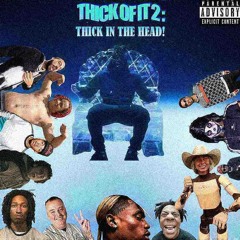 KSI - Thick Of It 2 (ft. Trippie, Hawk Tuah, Carti, Future, Travis, Logic, Smokepurpp, IShowSpeed)
