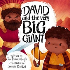 David and the Very Big Giant (Very Best Bible Stories)     Hardcover – Picture Book, November 1, 20