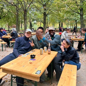 In Unison w/ Immortal Joe & Mundi Dialungana @ Kiosk Radio 07.10.2026