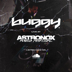 BUGGY - Live at Astronox 2025