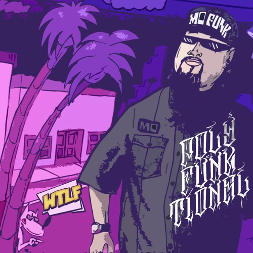 Westcoast Type Of Laidback Funk (feat XL Middleton)