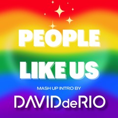 People Like Us - Kelly Clarkson MASH UP INTRO (David de Rio) Free Download