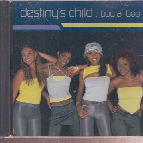 Destiny's Child - Bug a Boo (RJ1007 House Remix)