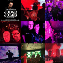 Opening set for Judge Jules, Ora, Seattle, Fri, July October 10th, 2025
