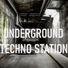 Podcast Underground Techno Station UTS #04 "Jan Kaeber"