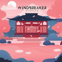 Nyaruko - Windbreaker