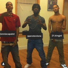 101 ft vloneronnie & KingJNL