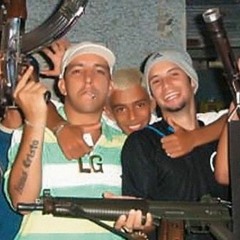 MC Dimbalada - Dendê vai tomar o Barbante