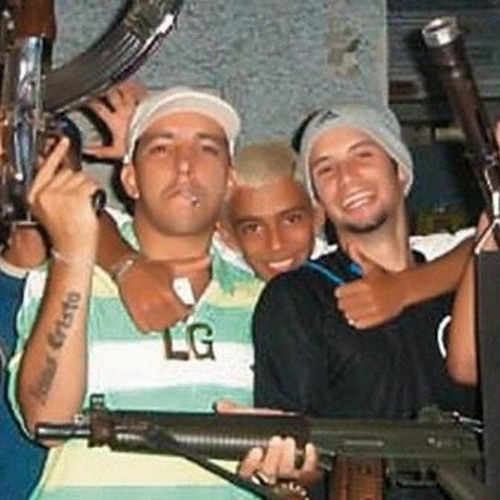 MC Dimbalada - Dendê vai tomar o Barbante