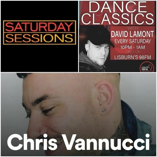 Lisburn FM GuestMix 25/07/21