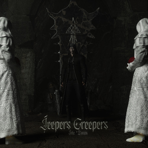 Jake Daniels - Jeepers Creepers