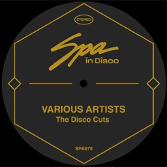 C. Da Afro - Time To Boogie [Spa In Disco] [MI4L.com]