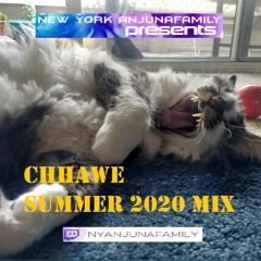 Chhawe Summer 2020 Mix - NYAnjunafamily Livestream Set 08-17-2020