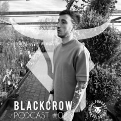TECHNOBULL PODCAST SERIES #023 - BLACKCROW