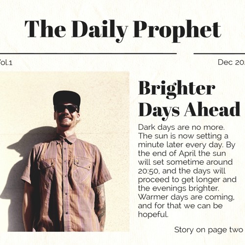 the daily prophet