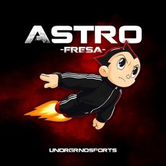 ASTRO - Fresa